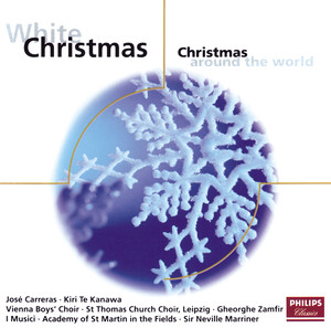 White Christmas album