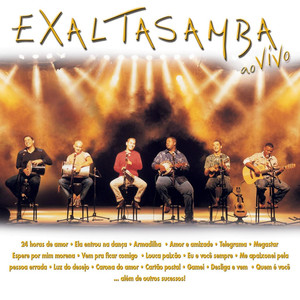 Exaltasamba Ao Vivo album