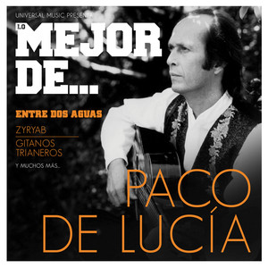 Lo Mejor De Paco De Lucía album