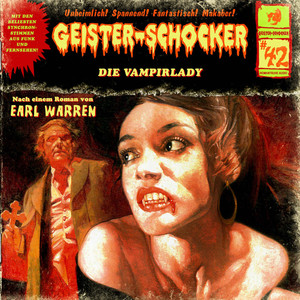 Folge 42: Die Vampirlady Audiobook