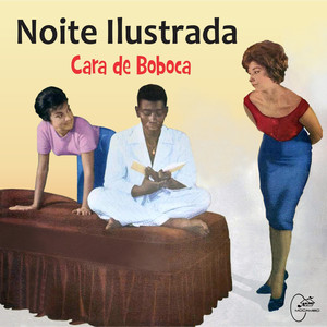 Cara de Boboca cover