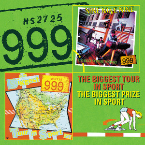 The Biggest Tour in Sport / The Biggest Prize in Sport album