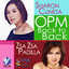 OPM Back to Back Hits of Sharon Cuneta & Zsa Zsa Padilla Albumcover