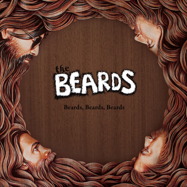 Beards Beards Beards cover