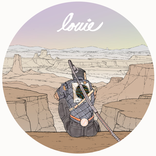Louie cover