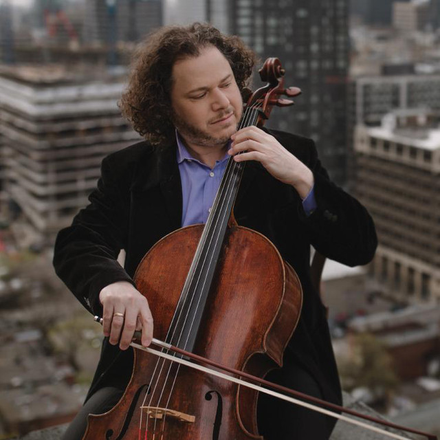 Matt Haimovitz photo
