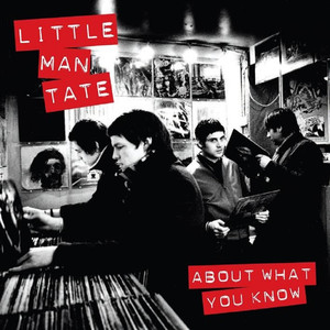 About What You Know cover