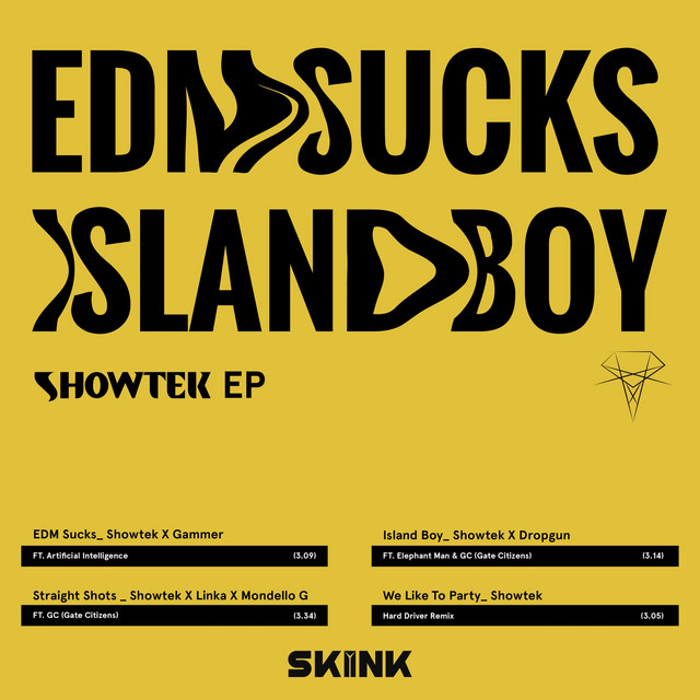 Showtek  ‘Island Boy’ ile ilgili görsel sonucu"