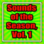 Sounds of the Season, Vol. 1 Albumcover