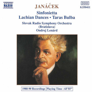 Sinfonietta - Taras Bulba cover