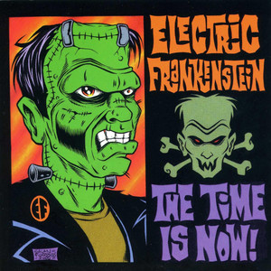 The Time Is Now! cover