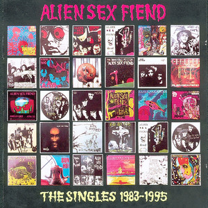 The Singles 1983-1995 album