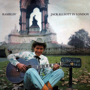 Ramblin' Jack Elliott In London album