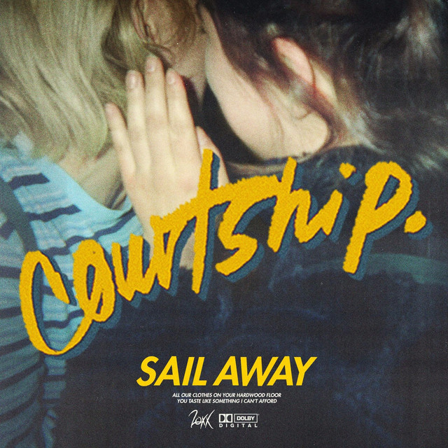 Sail Away cover