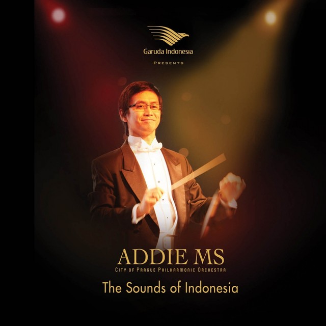 Addie MS & The City of Prague Philharmonic Orchestra - The Sounds of ...