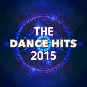 The Dance Hits 2015 Albumcover