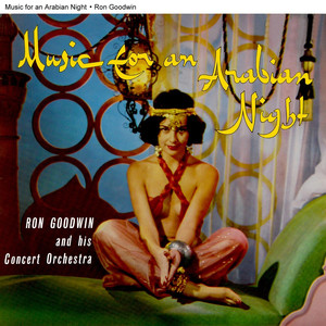 Music For An Arabian Night album