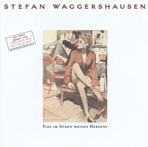 Tief im Süden meines Herzens cover