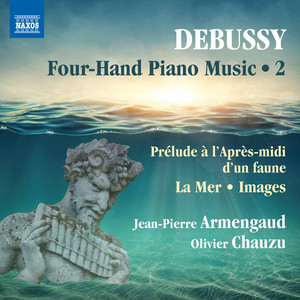Four Hand Piano Music album