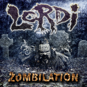Zombilation - The Greatest Cuts (Best Of) album