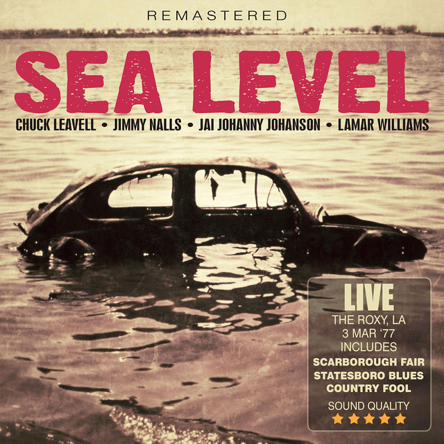 Live: The Roxy, La 3 Mar '77 - Remastered cover