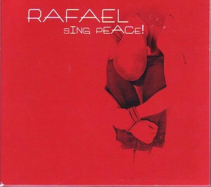 Sing Peace! Albumcover