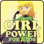 Girl Power For Kids Albumcover