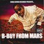B-Boy From Mars Albumcover
