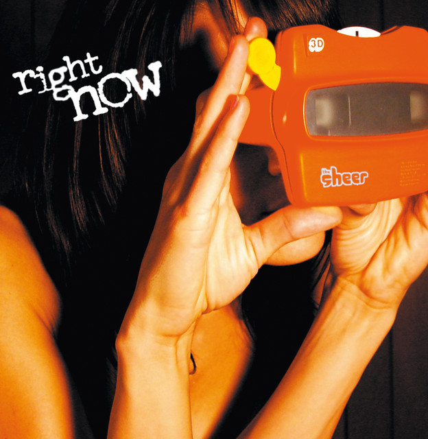 Right Now cover
