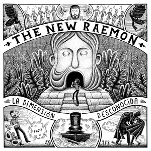La dimensión desconocida cover