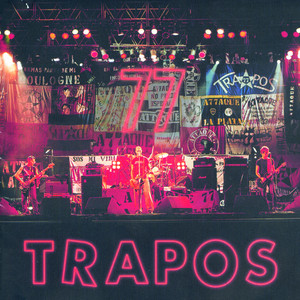 Vinyl Replica: Trapos album