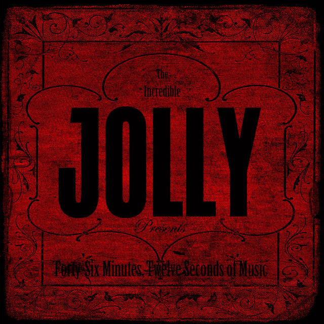 Forty-six Minutes, Twelve Seconds Of Music cover