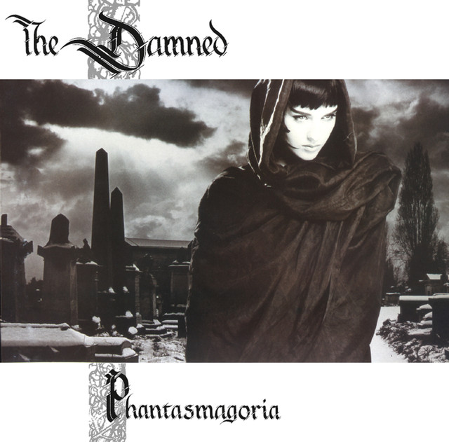 Phantasmagoria cover