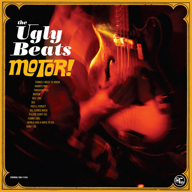 Motor! cover