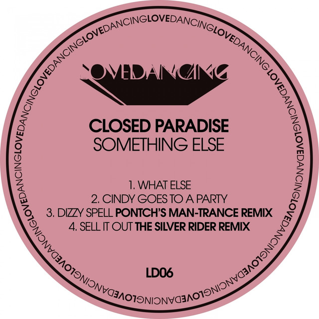 Closed Paradise Photo