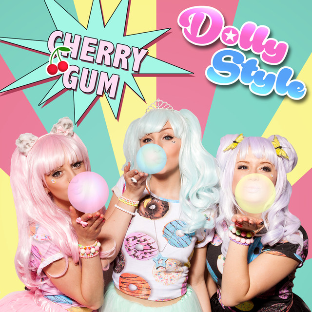 Cherry Gum cover