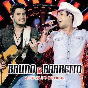 A Força Do Interior (Ao Vivo) album