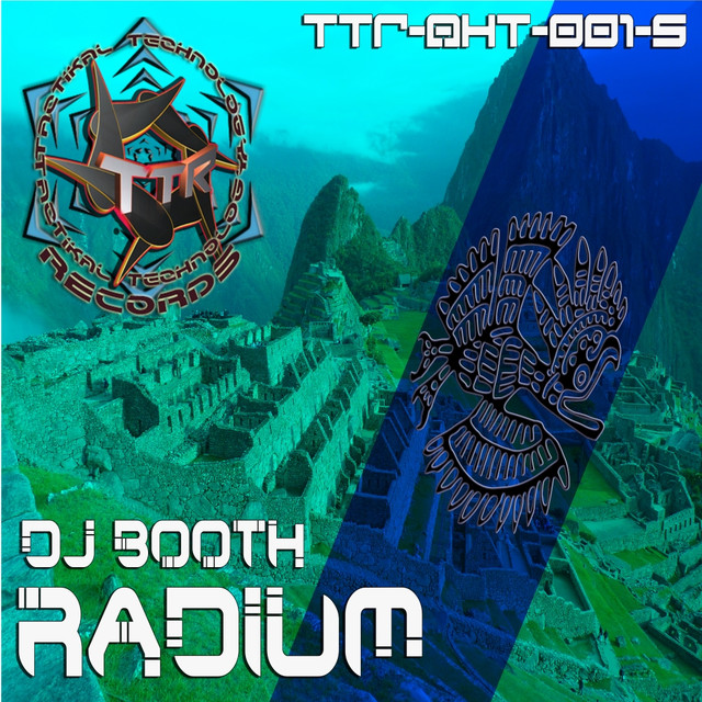 DJ DJ Booth Photo