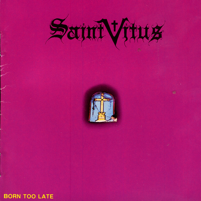Born Too Late cover