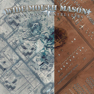 Shot Down Satellites cover