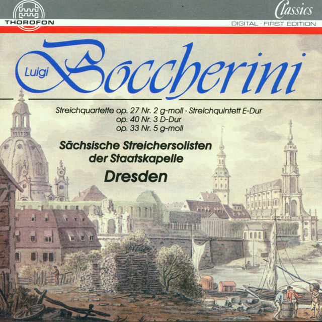 Sächsische Streichersolisten der Staatskapelle Dresden Photo