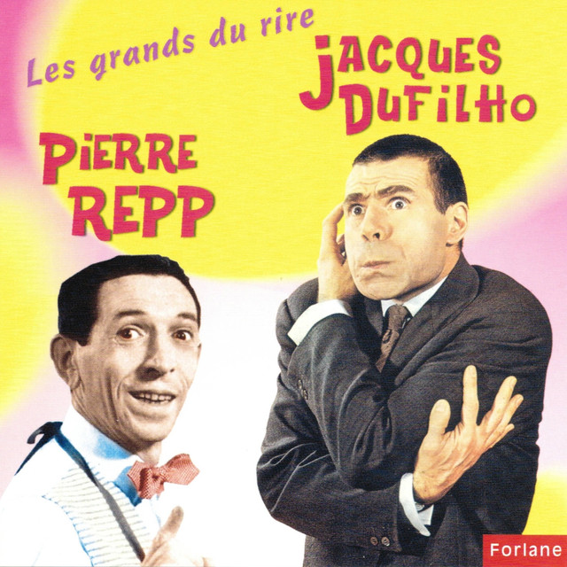 Jacques Dufilho Photo