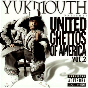 United Ghettos Of America, Vol. 2 album
