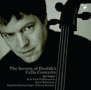 Cello Concertos cover