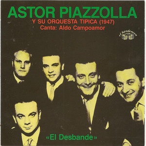 Astor Piazzolla Y Su Orquesta