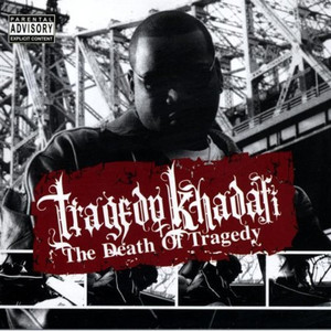 The Death of Tragedy cover