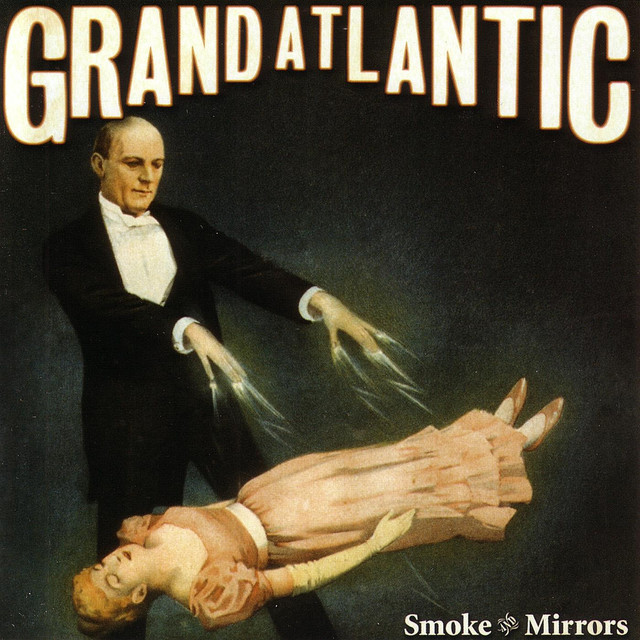 Smoke And Mirrors cover