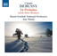 Debussy: Préludes, Books 1 & 2 (orch. Breiner) cover