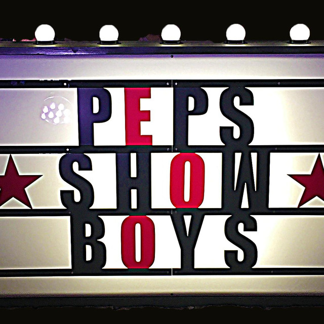 Pep's Show Boys