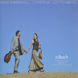 JS Bach album